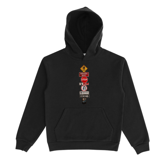 Signs HOODIE