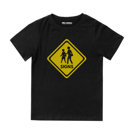 Signs Crosswalk TEE