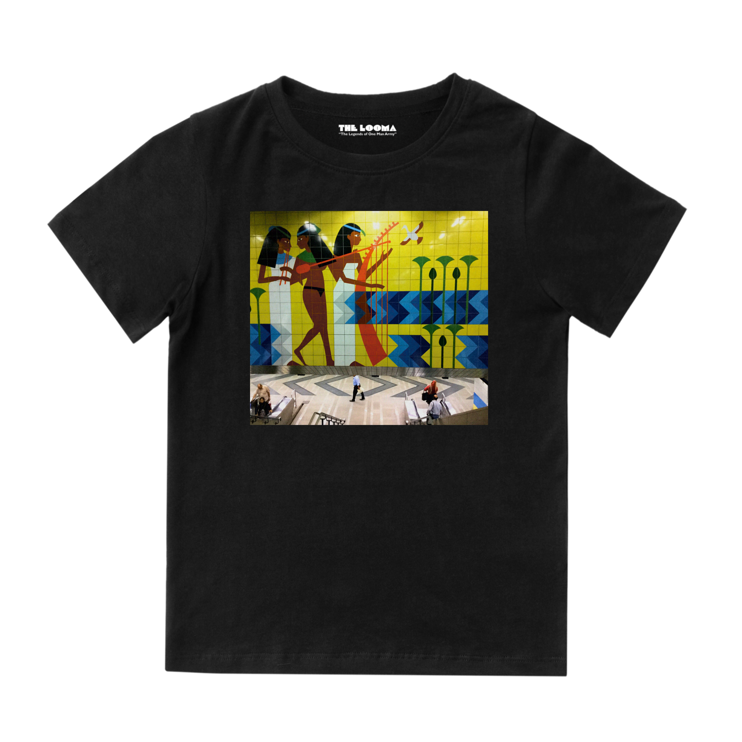 SUBTERRANEOUS OPERA TEE