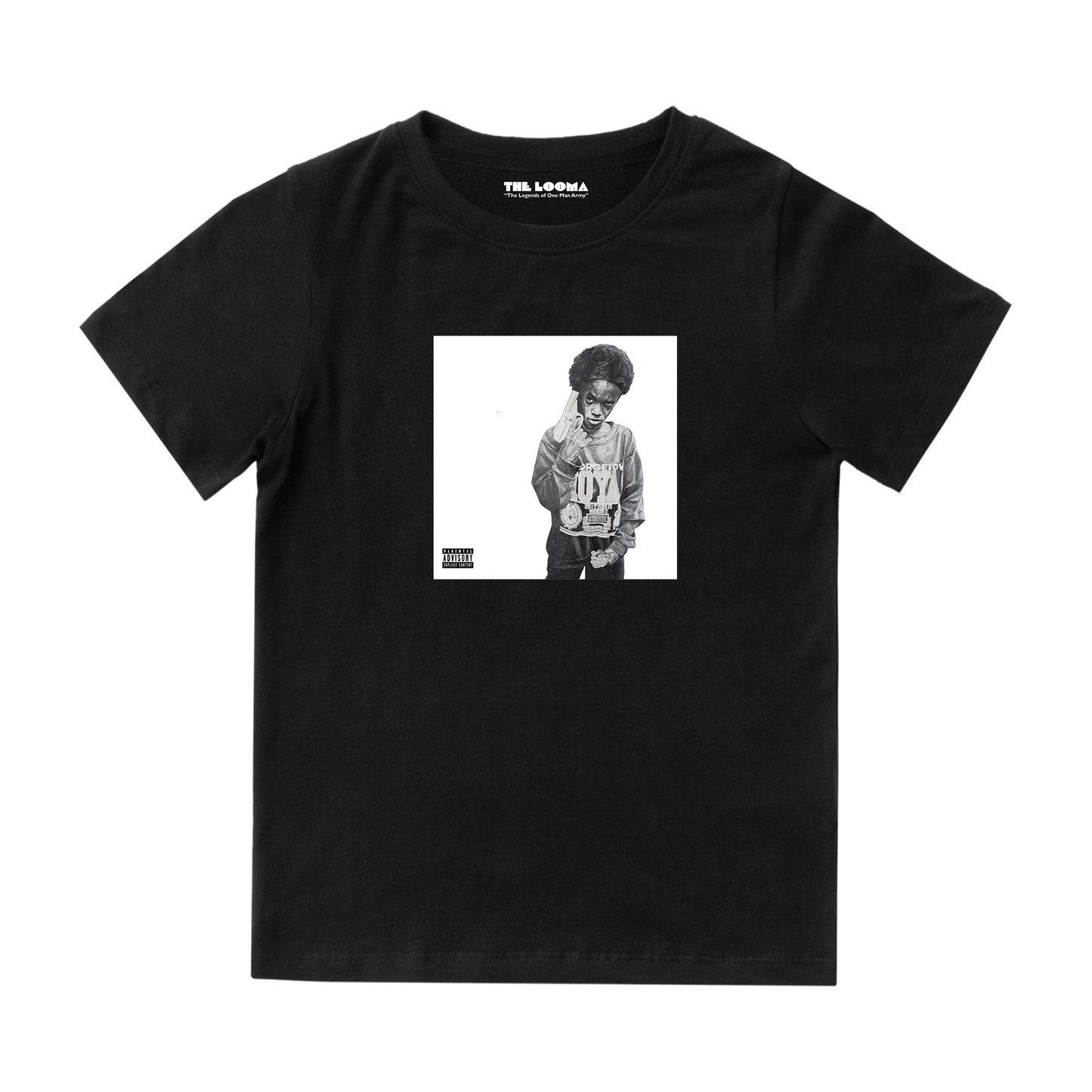 BABY ALBUM COVER TEE