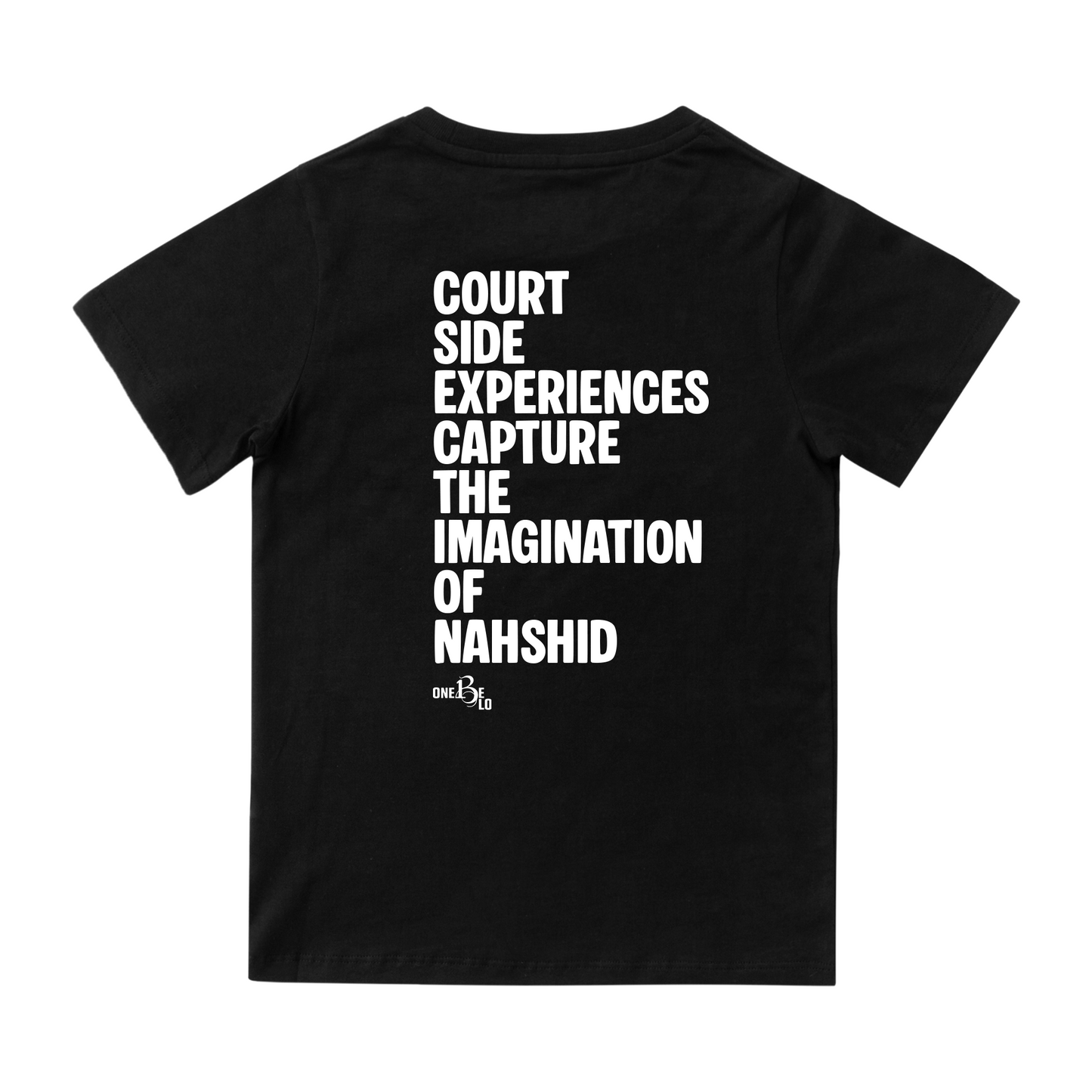 C SECTION ALBUM COVER TEE