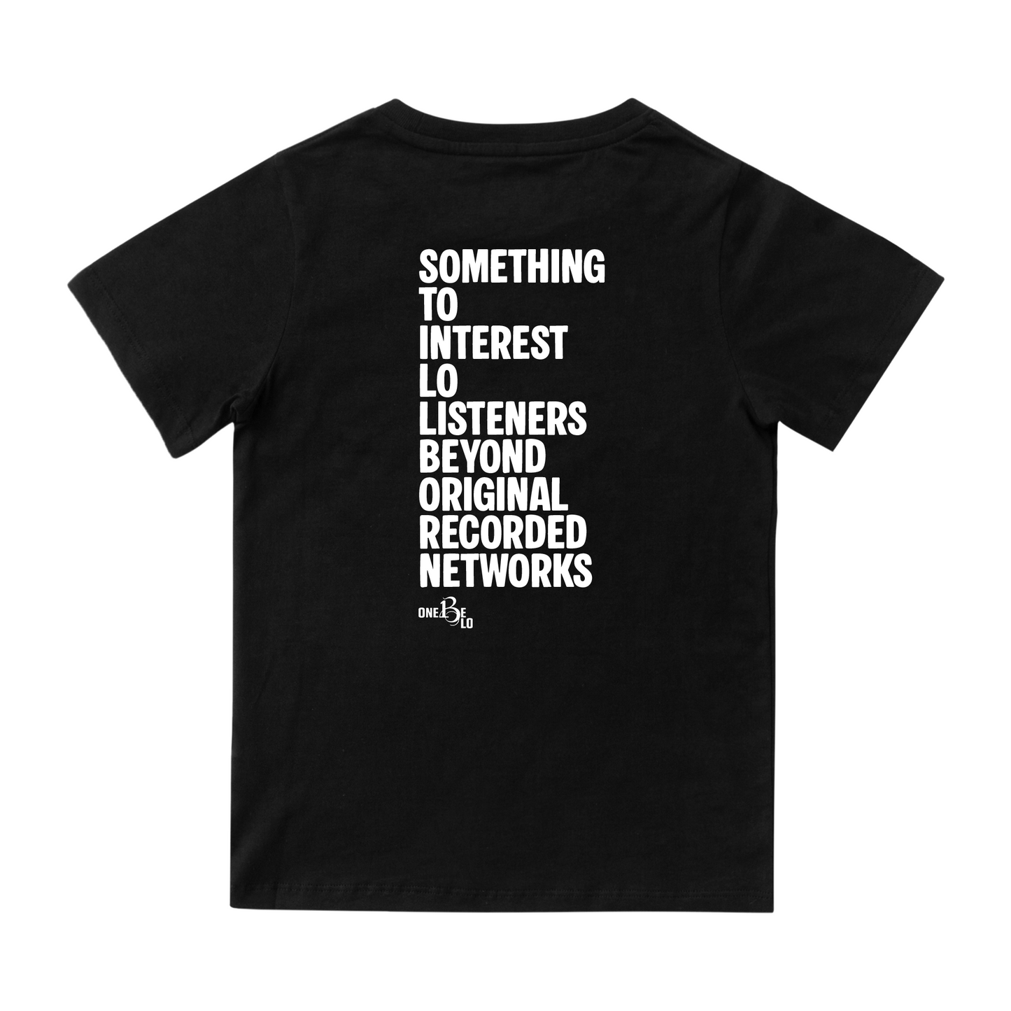 S.T.L.L.B.O.R.N. ALBUM COVER TEE