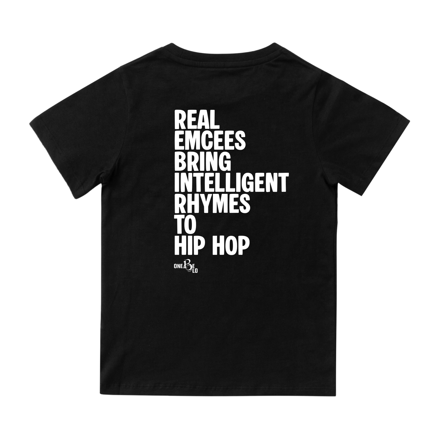 THE REBIRTH ALBUM COVER TEE