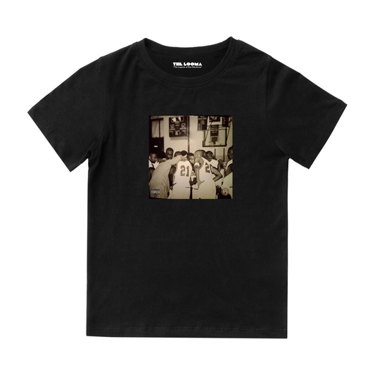 C SECTION ALBUM COVER TEE