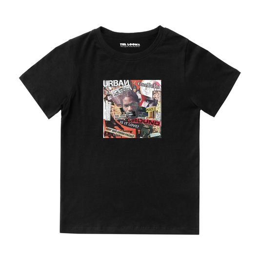 Project F.E.T.U.S. ALBUM COVER TEE