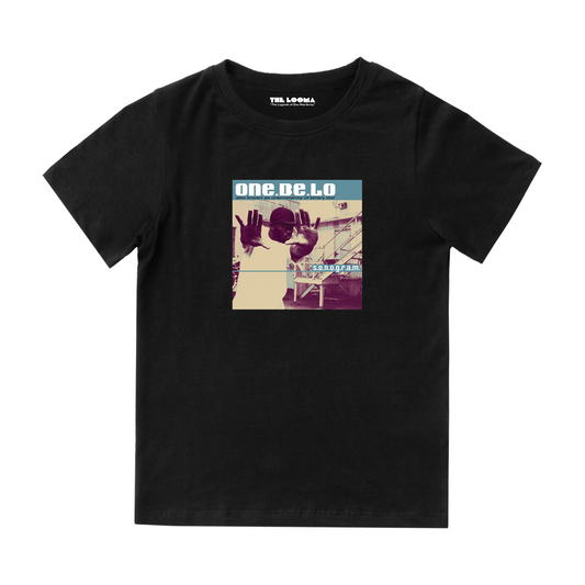 S.O.N.O.G.R.A.M. ALBUM COVER TEE