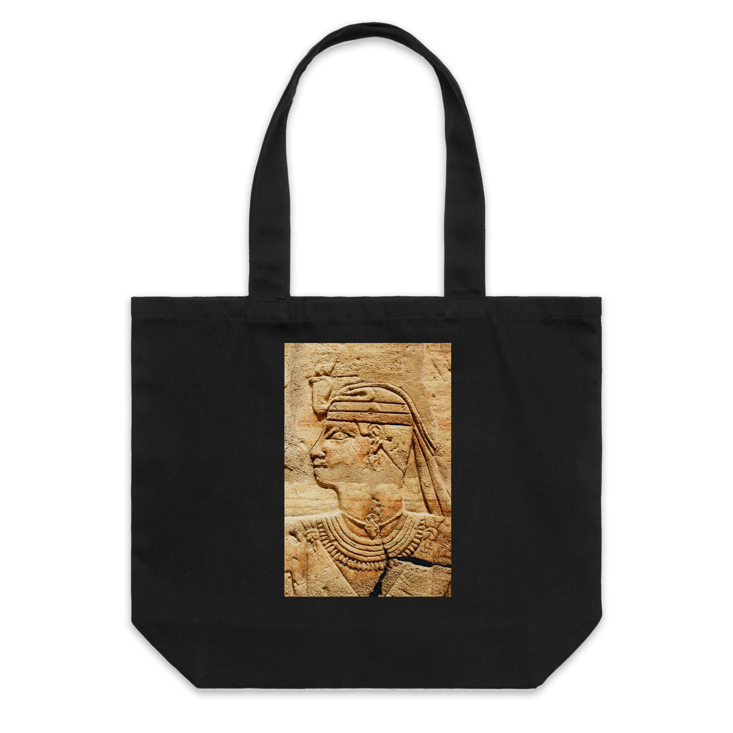 TAHARQA RECORD BAG