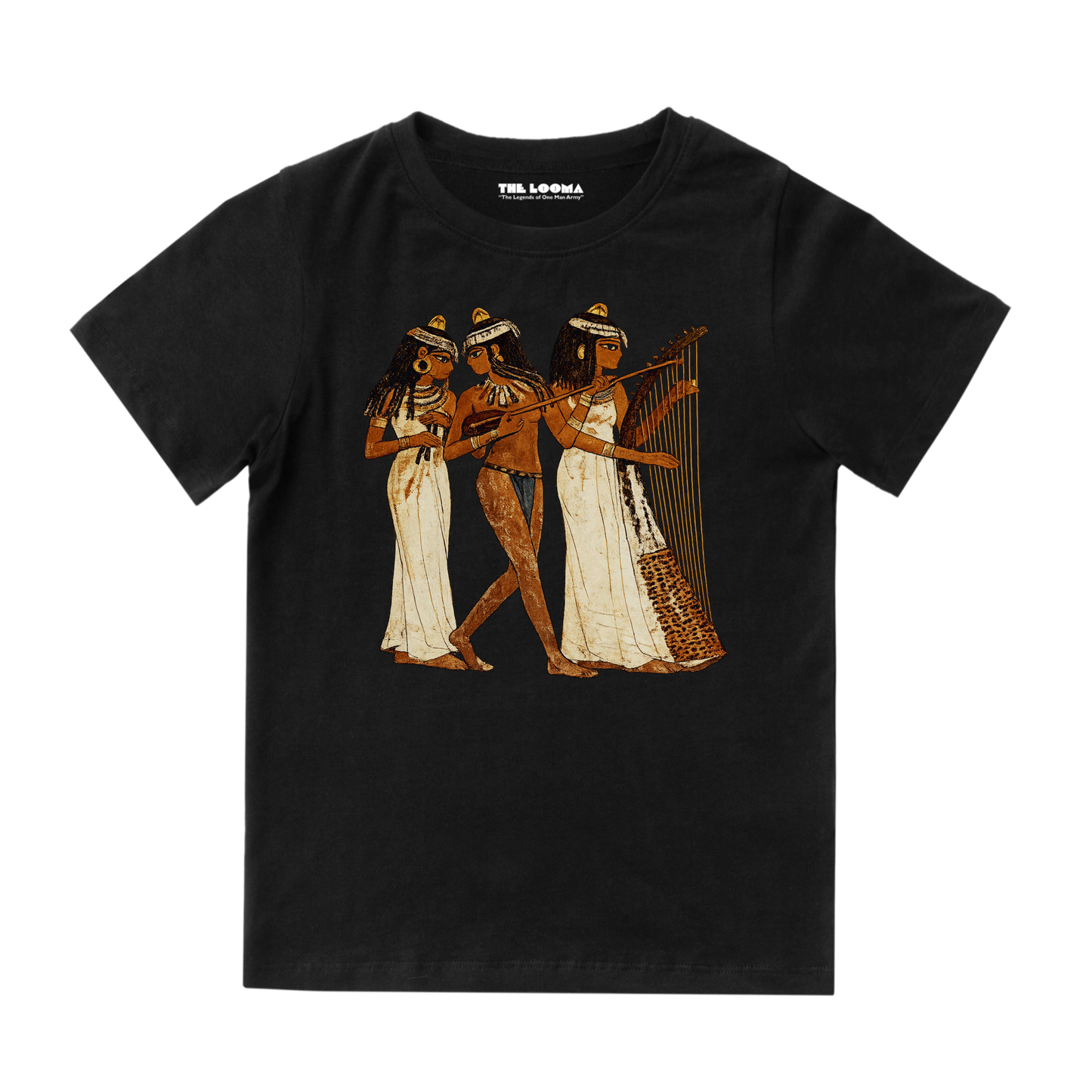 THR3E MUSICIANS TEE