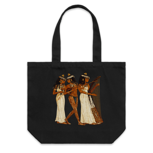 Thr3e Musicians Record Bag