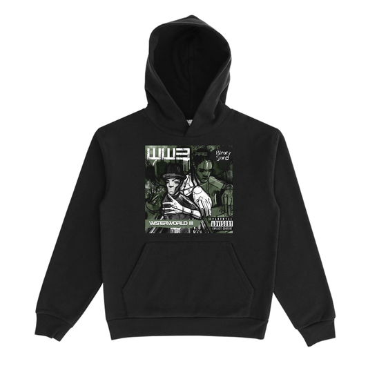 WATERWORLD III HOODIE