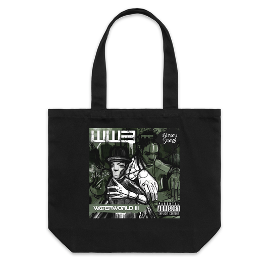WATERWORLD III RECORD BAG
