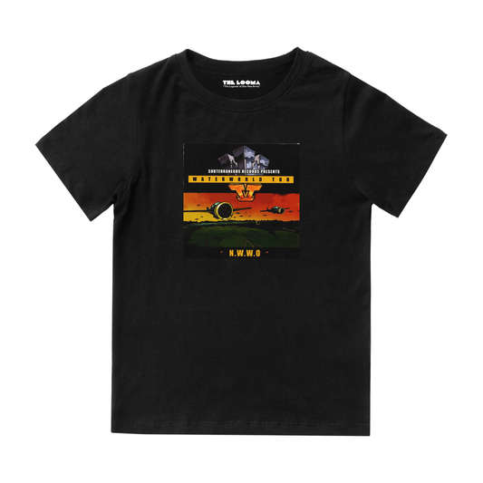 WATERWORLD TOO TEE