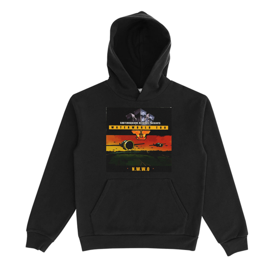 WATERWORLD TOO HOODIE