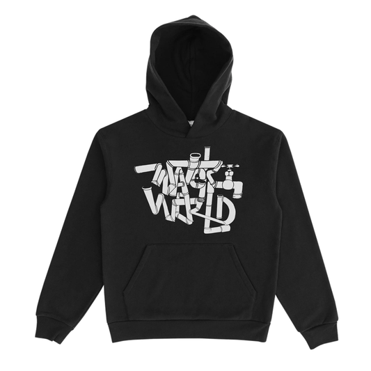 WATERWORLD PIPES HOODIE