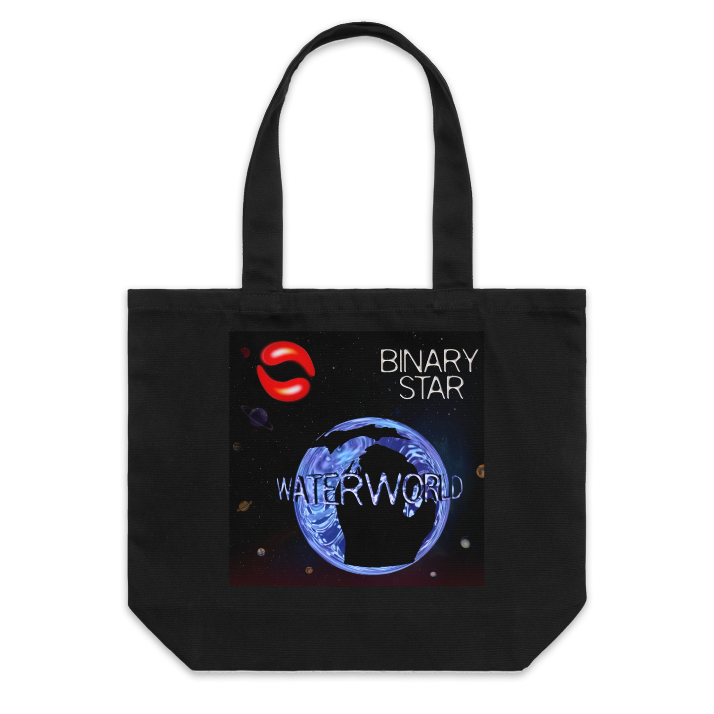 WATERWORLD RECORD BAG